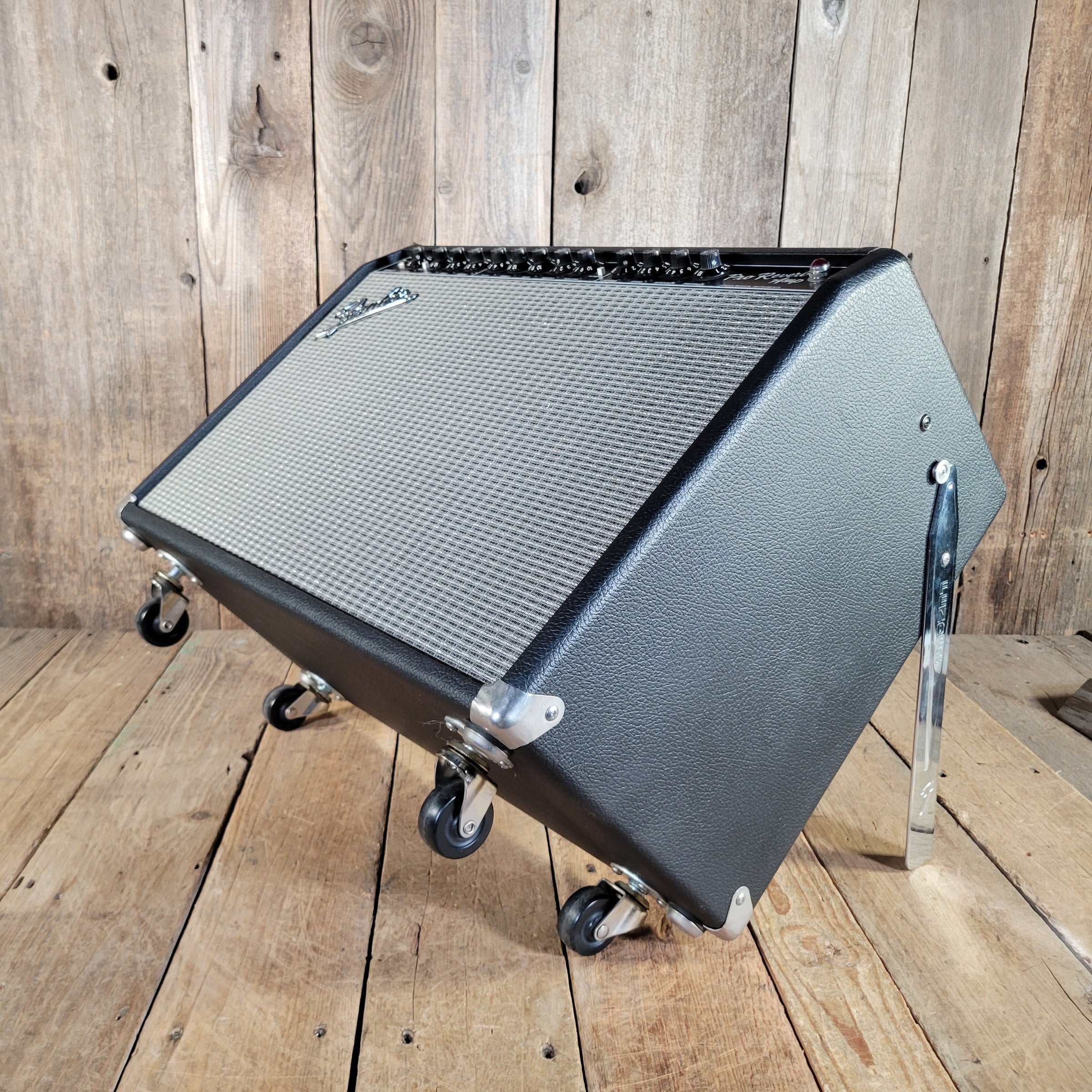Fender 2001 Pro Reverb Pro Tube Series 1x12 50W Excellent