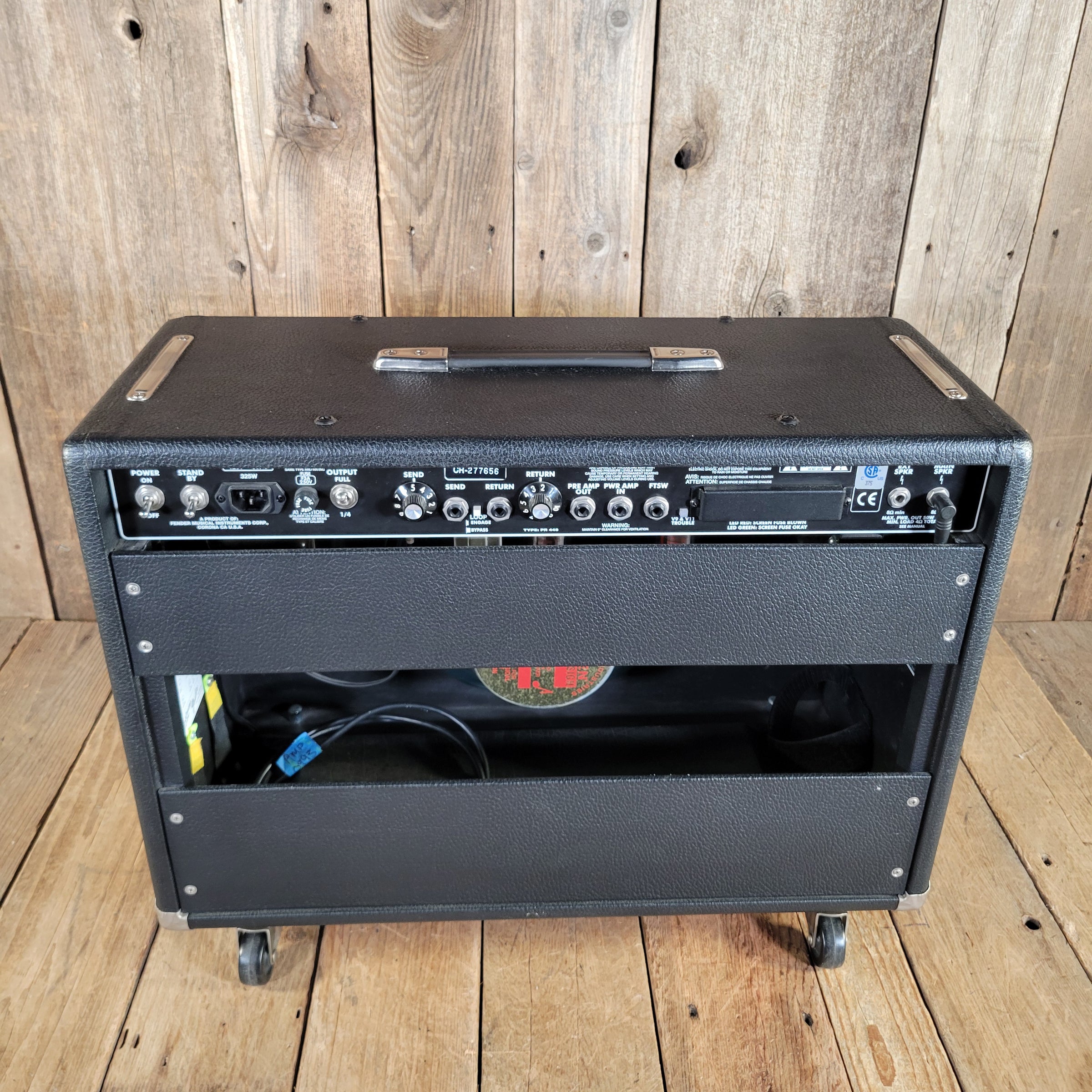 Fender 2001 Pro Reverb Pro Tube Series 1x12 50W Excellent