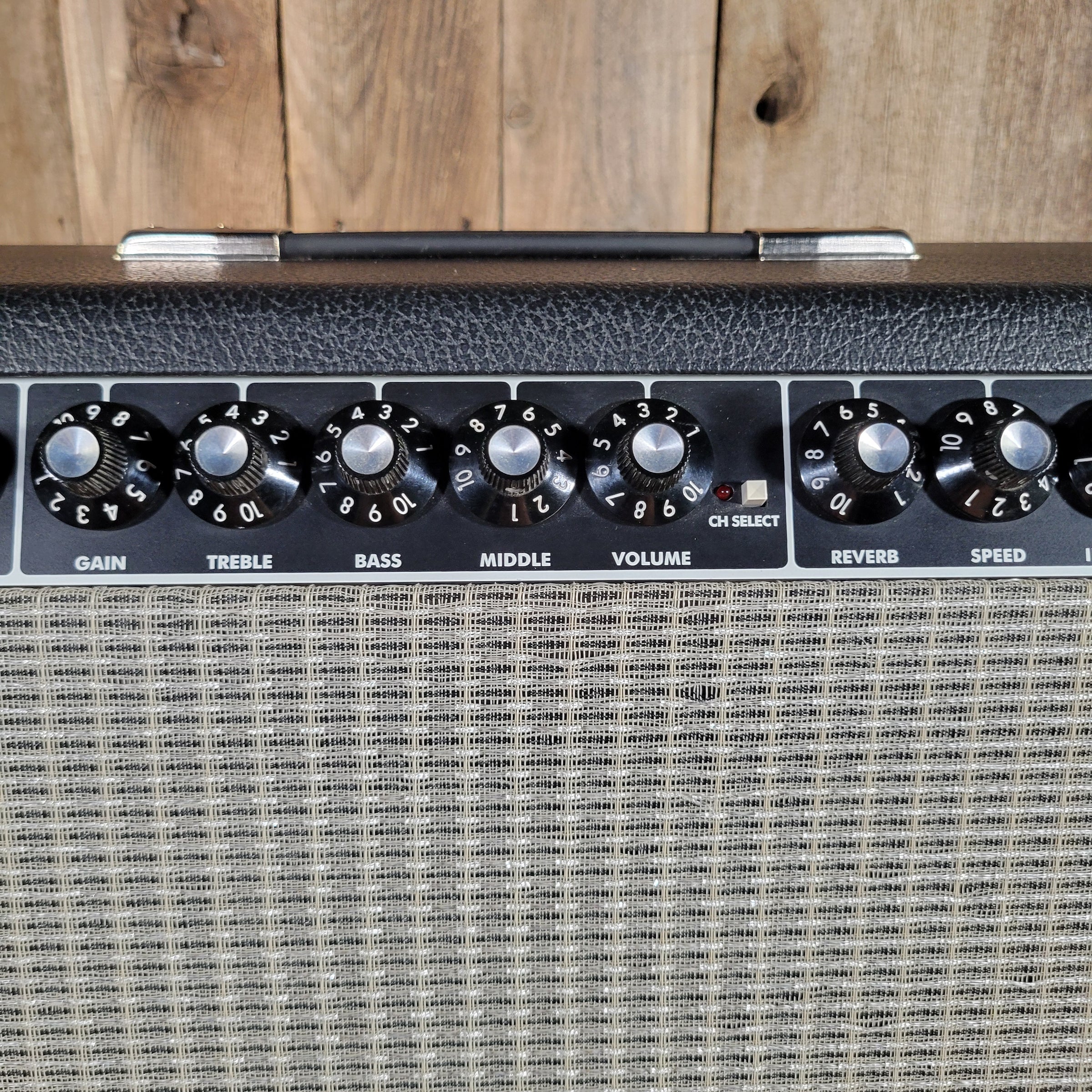 Fender 2001 Pro Reverb Pro Tube Series 1x12 50W Excellent
