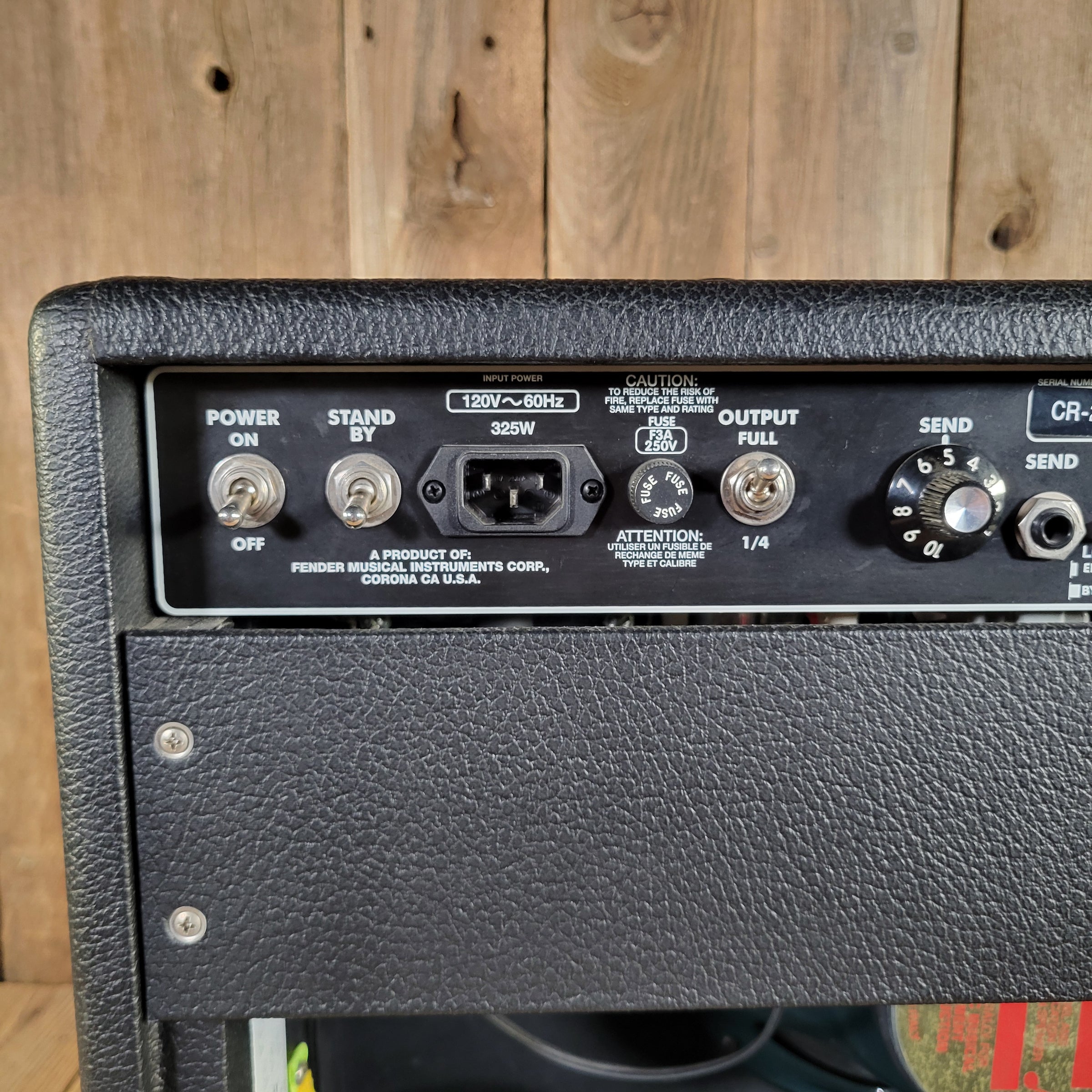 Fender 2001 Pro Reverb Pro Tube Series 1x12 50W Excellent