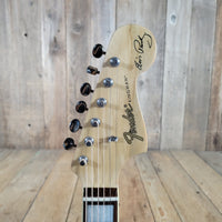Fender 2012 Elvis Kingman Dreadnought Natural Wildwood