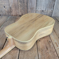 Fender 2012 Elvis Kingman Dreadnought Natural Wildwood