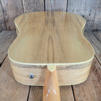 Fender 2012 Elvis Kingman Dreadnought Natural Wildwood