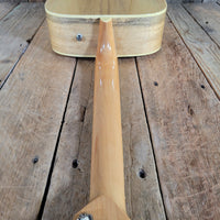 Fender 2012 Elvis Kingman Dreadnought Natural Wildwood