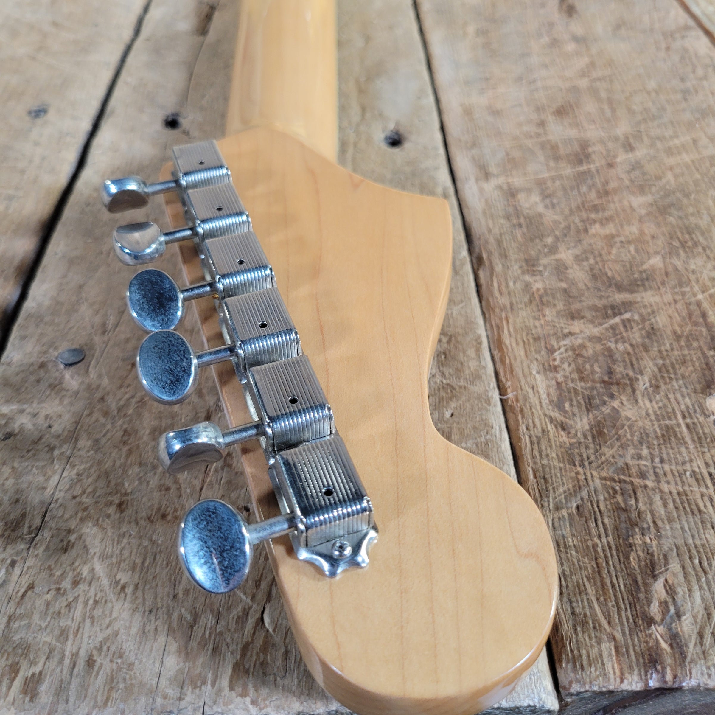 Fender 2012 Elvis Kingman Dreadnought Natural Wildwood