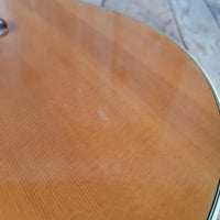 Fender 2012 Elvis Kingman Dreadnought Natural Wildwood