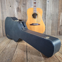 Fender 2012 Elvis Kingman Dreadnought Natural Wildwood