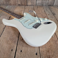 Fender 2020 Vintera 60s Mod Stratocaster Olympic White Excellent