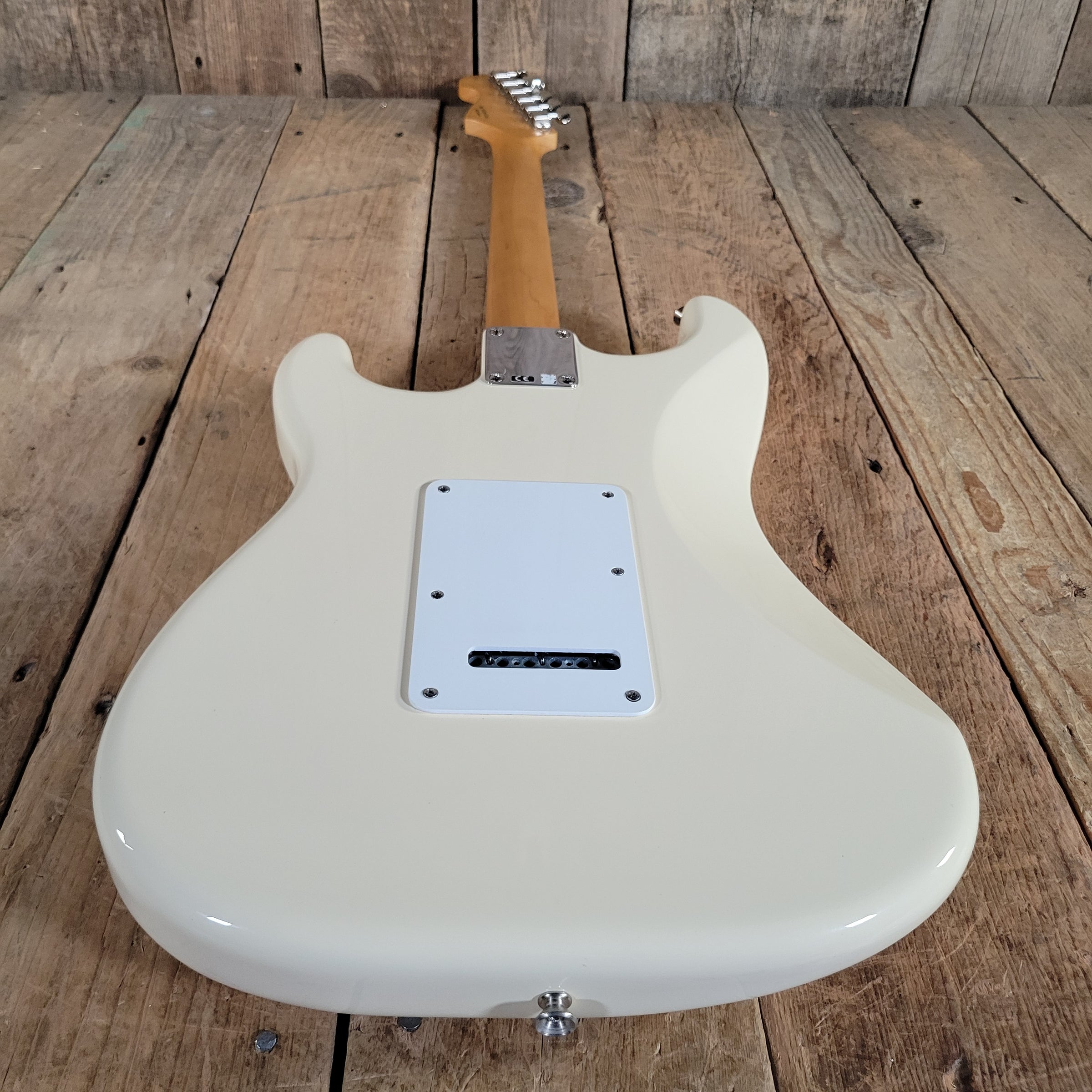Fender 2020 Vintera 60s Mod Stratocaster Olympic White Excellent