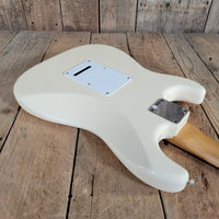 Fender 2020 Vintera 60s Mod Stratocaster Olympic White Excellent