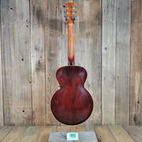 Gibson L-3 Acoustic Archtop 1920 Non-Original Tailpiece w/ Chipboard Case