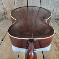 Gibson L-3 Acoustic Archtop 1920 Non-Original Tailpiece w/ Chipboard Case