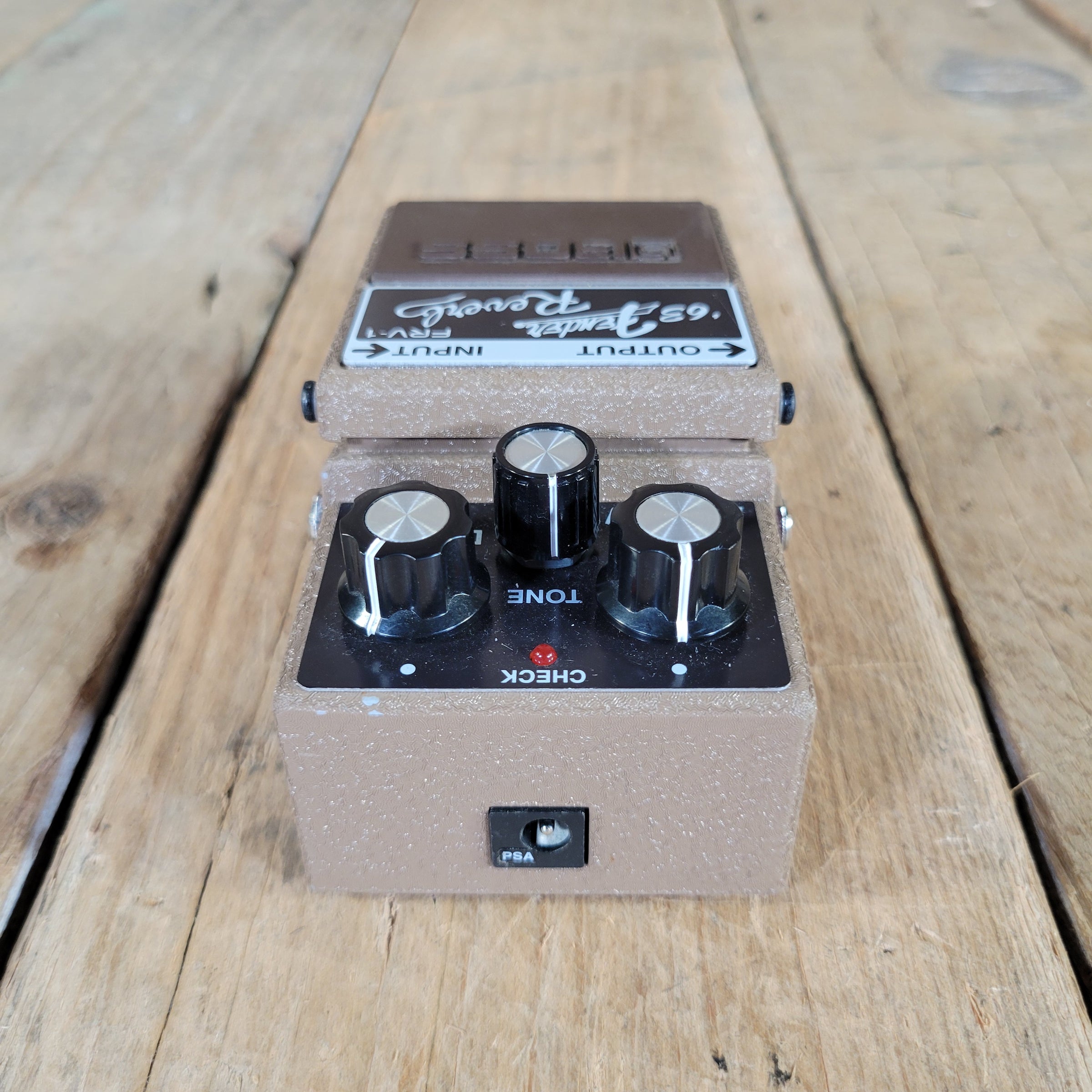 Boss 2010s FRV-1 '63 Reverb Pedal