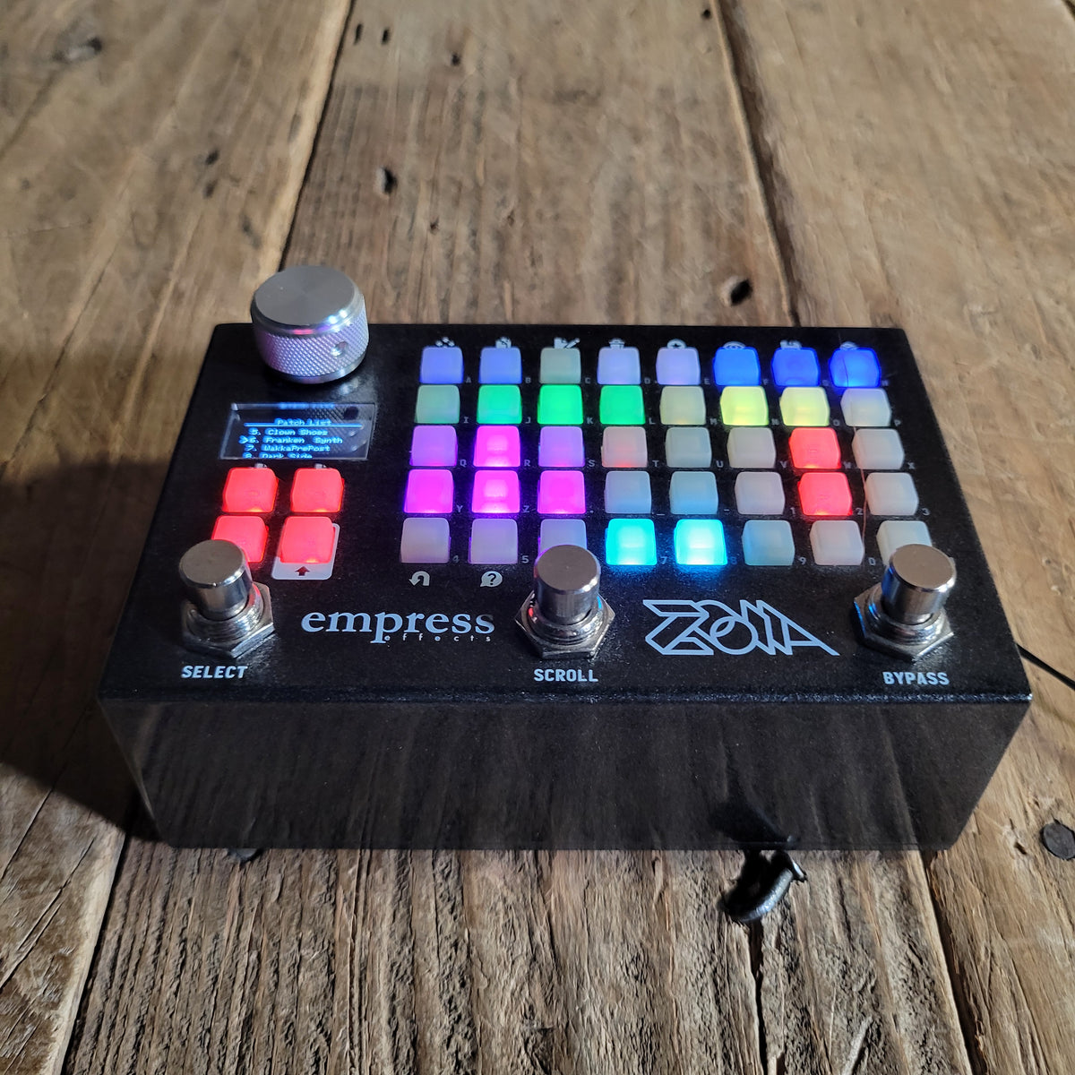 Empress Effects ZOIA Modular Synth Multi-FX Very Good