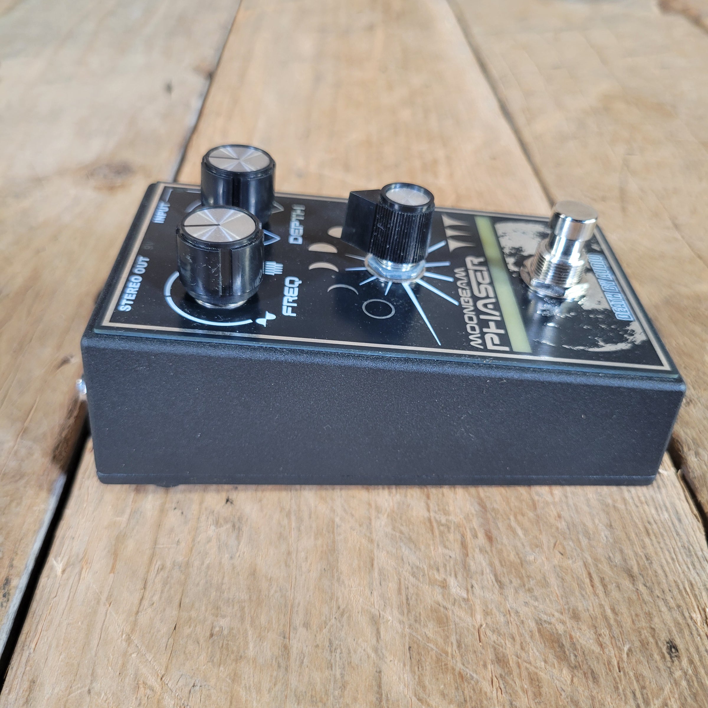 Death By Audio 2026 Moonbeam Phaser Pedal Near Mint
