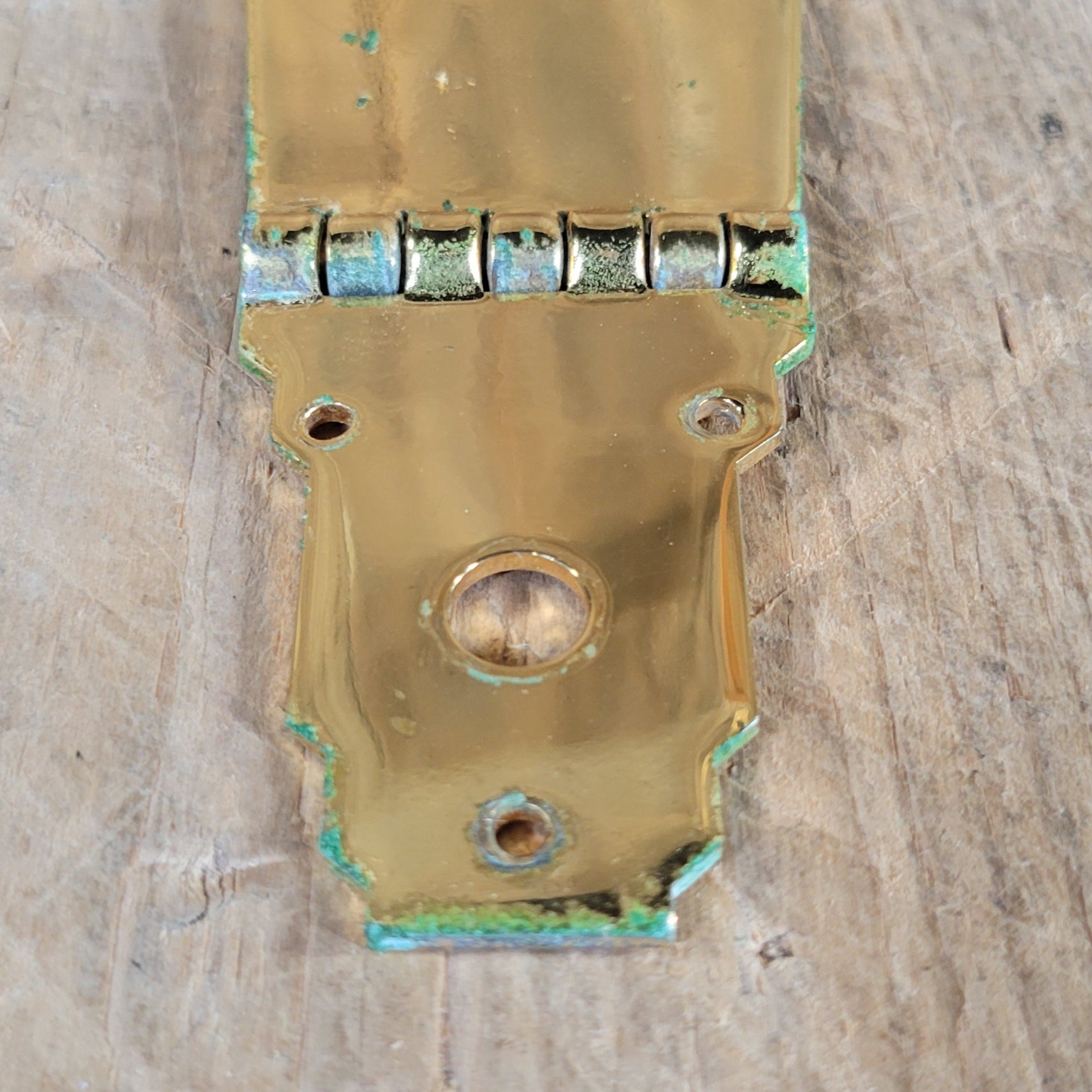 Gibson Archtop Tailpiece ES-175 Etc ABM Muller German made 1970s Excellent