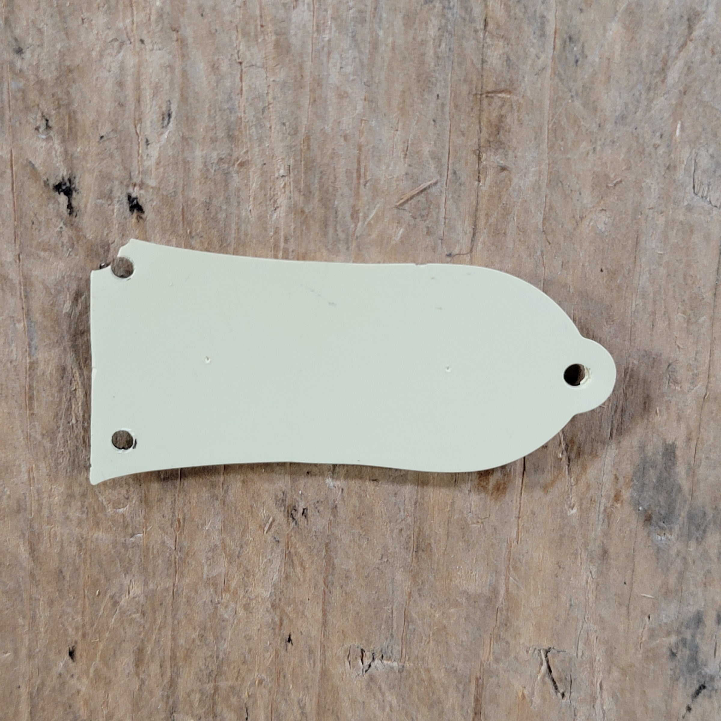 Gibson 1980 Sonex 180 Deluxe Truss Rod Cover Good