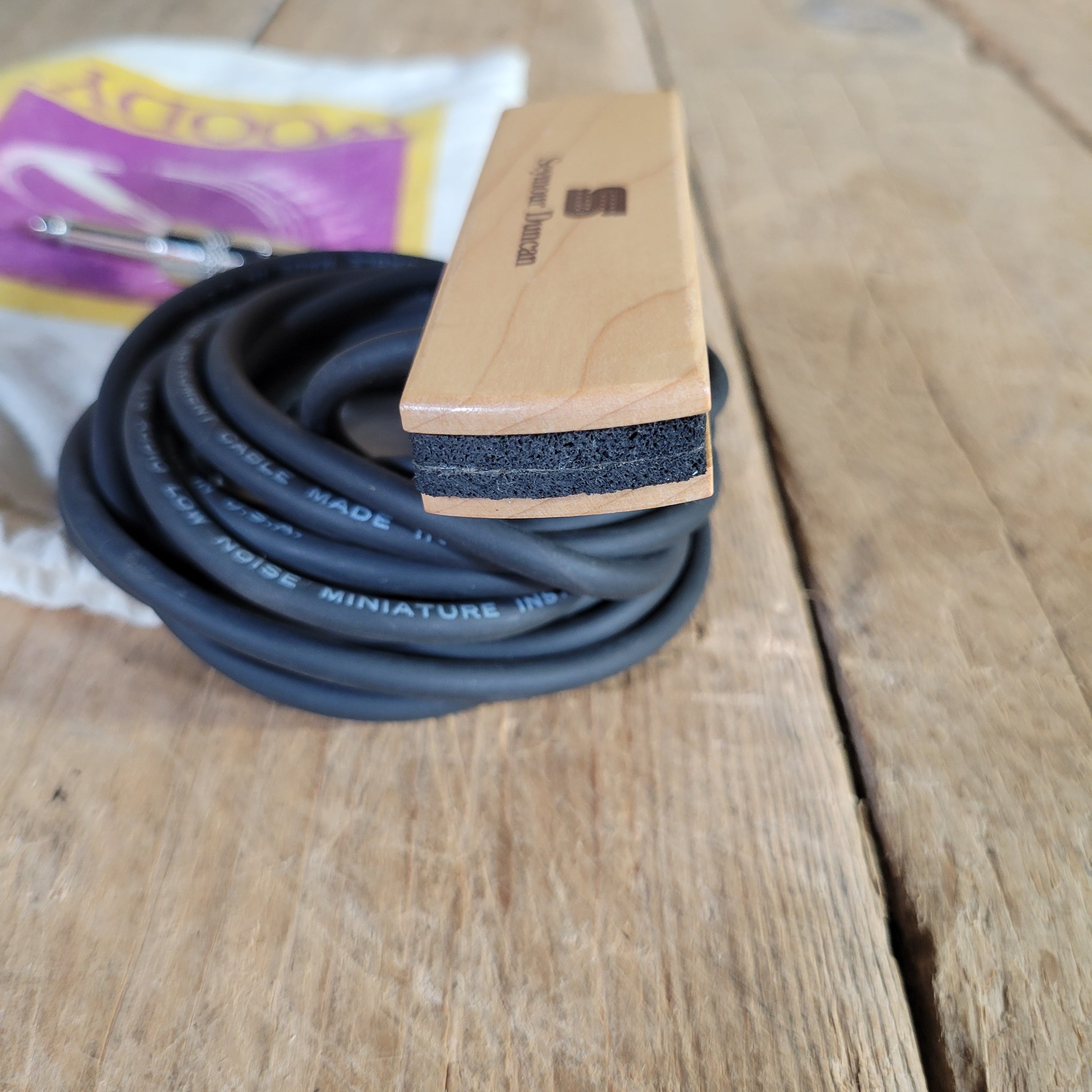 Seymour Duncan SA-3HC Woody Acoustic Soundhole Pickup