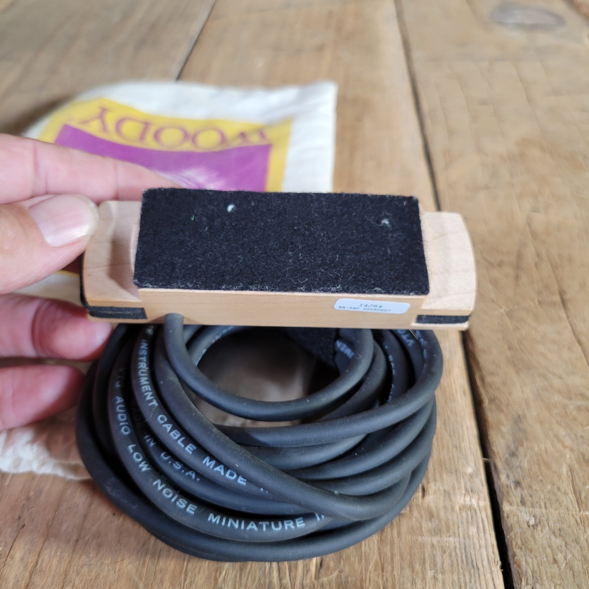 Seymour Duncan SA-3HC Woody Acoustic Soundhole Pickup