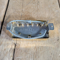 Gibson 1982 Shaw NOS Patent Number Humbucker Gold