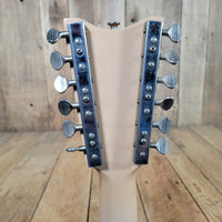 Danelectro Bellzouki 7010 Single Pickup 12-String w/ gig bag Excellent