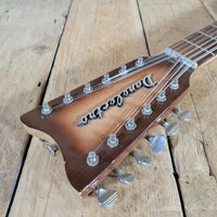Danelectro Bellzouki 7010 Single Pickup 12-String w/ gig bag Excellent