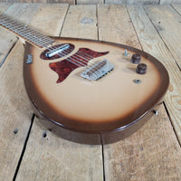 Danelectro Bellzouki 7010 Single Pickup 12-String w/ gig bag Excellent