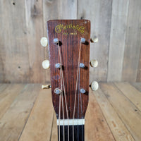 Martin 1945 D-18 Restored Vintage Player's Guitar, Very Good