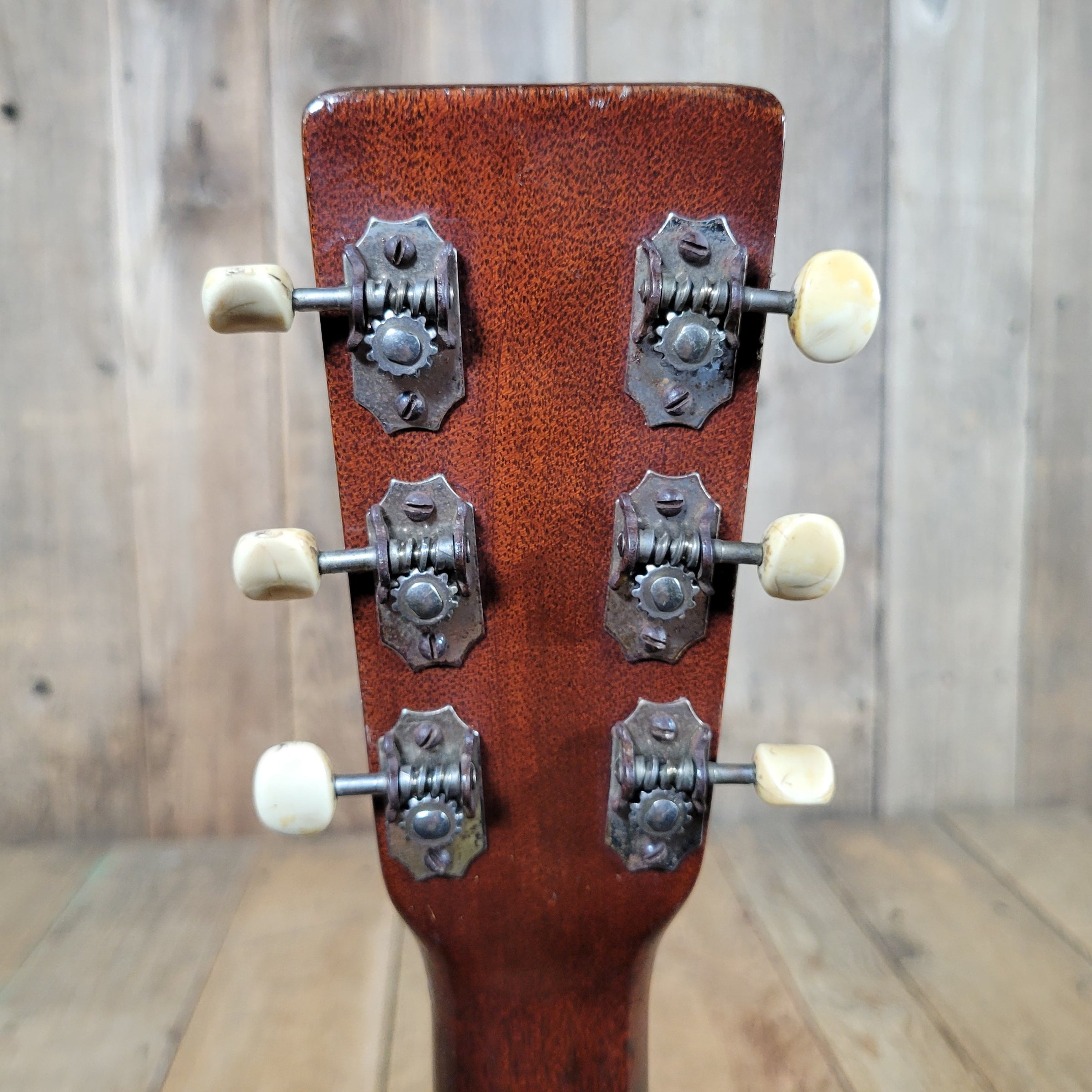 Martin 1945 D-18 Restored Vintage Player's Guitar, Very Good