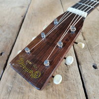 Martin 1945 D-18 Restored Vintage Player's Guitar, Very Good