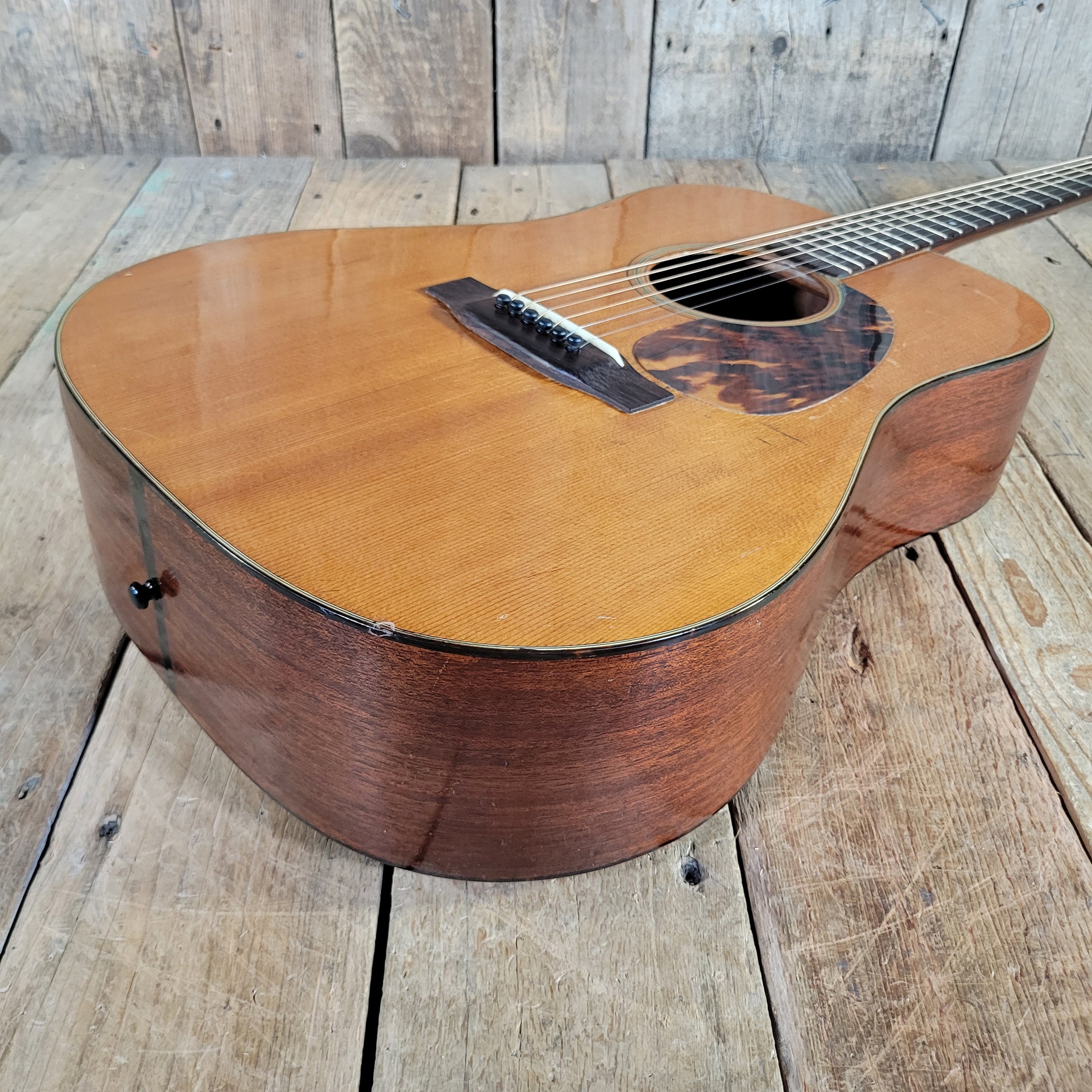 Martin 1945 D-18 Restored Vintage Player's Guitar, Very Good