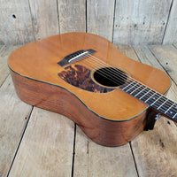 Martin 1945 D-18 Restored Vintage Player's Guitar, Very Good