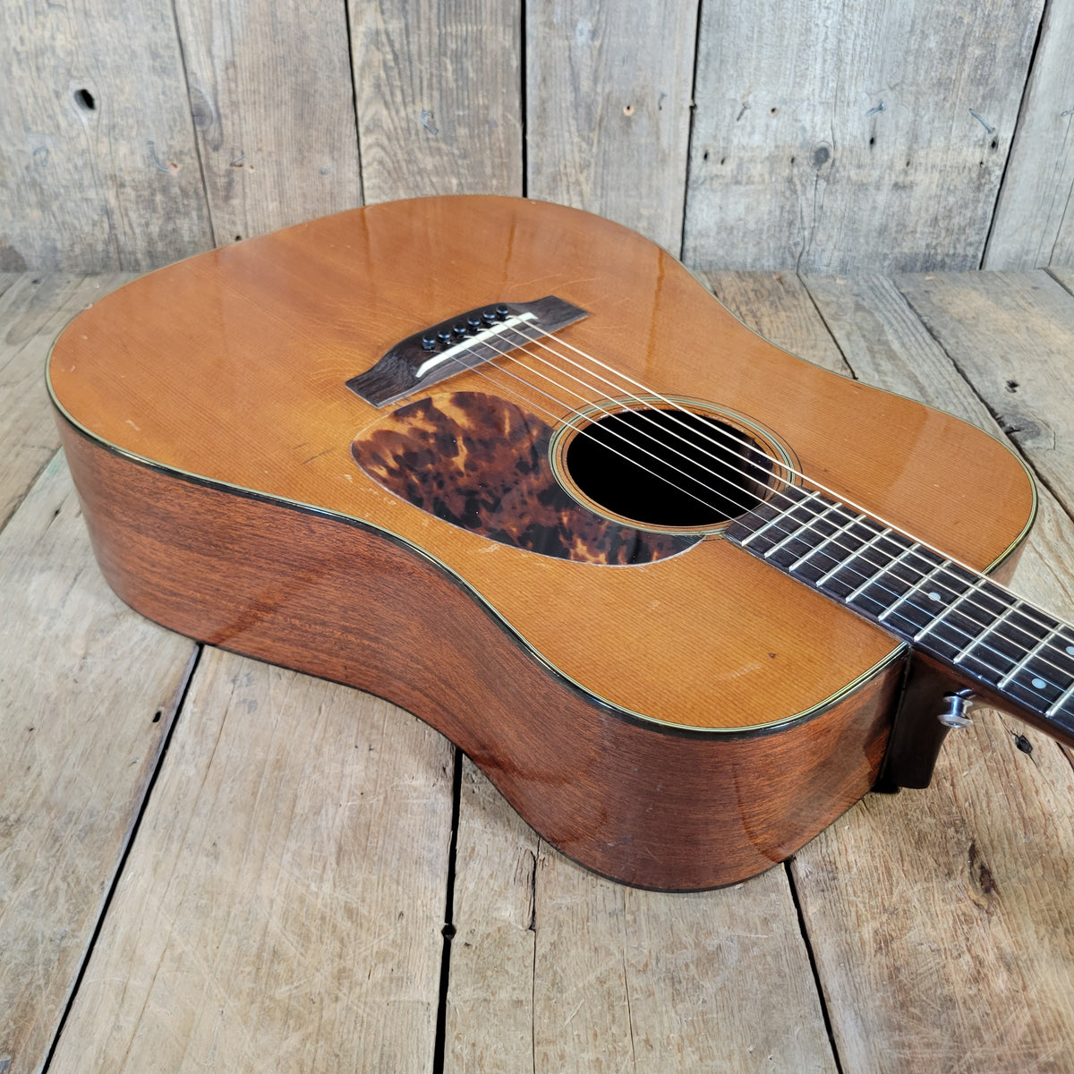 Martin 1945 D-18 Restored Vintage Player's Guitar, Very Good