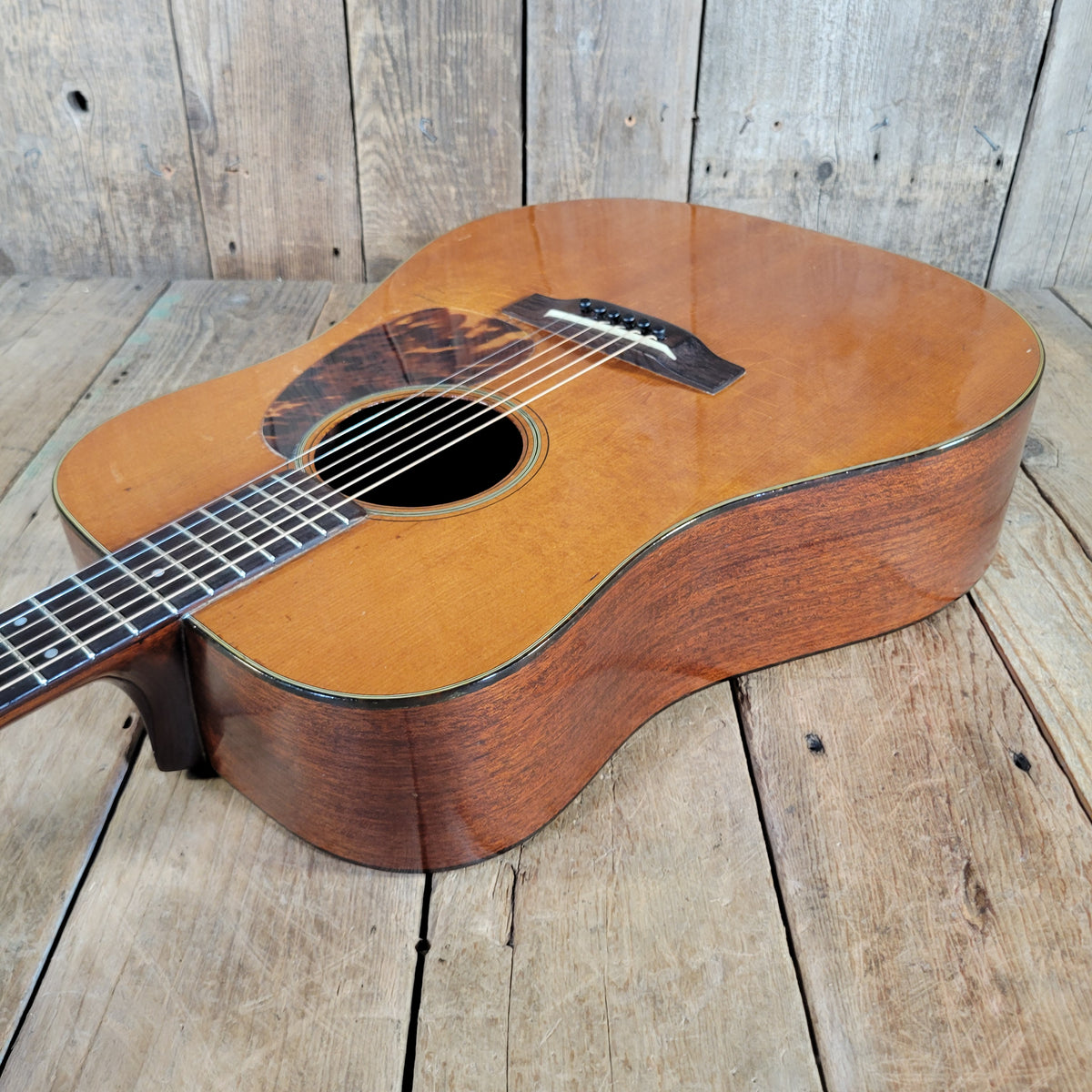 Martin 1945 D-18 Restored Vintage Player's Guitar, Very Good