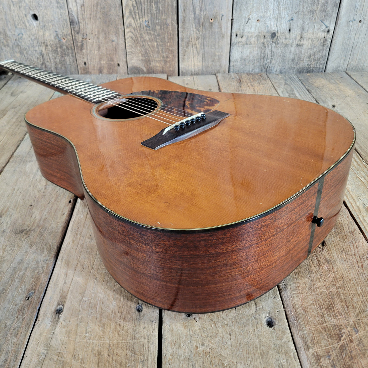 Martin 1945 D-18 Restored Vintage Player's Guitar, Very Good