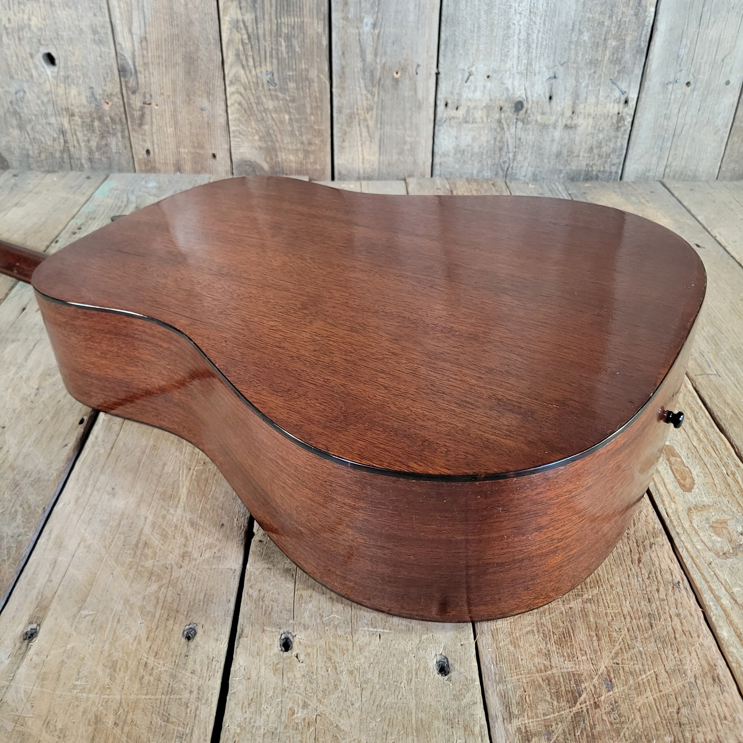 Martin 1945 D-18 Restored Vintage Player's Guitar, Very Good