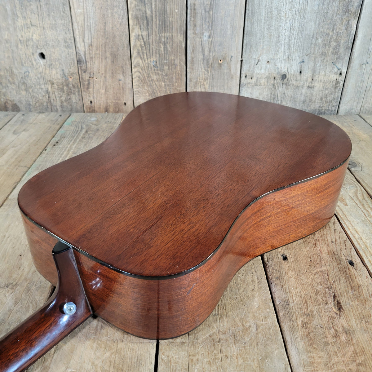 Martin 1945 D-18 Restored Vintage Player's Guitar, Very Good