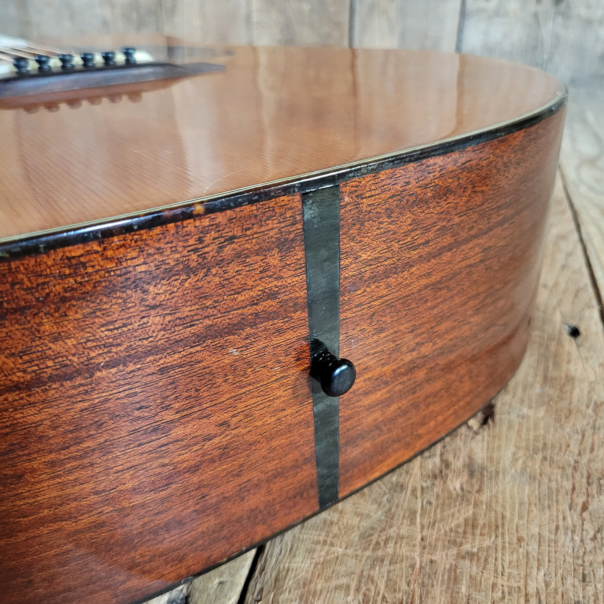Martin 1945 D-18 Restored Vintage Player's Guitar, Very Good