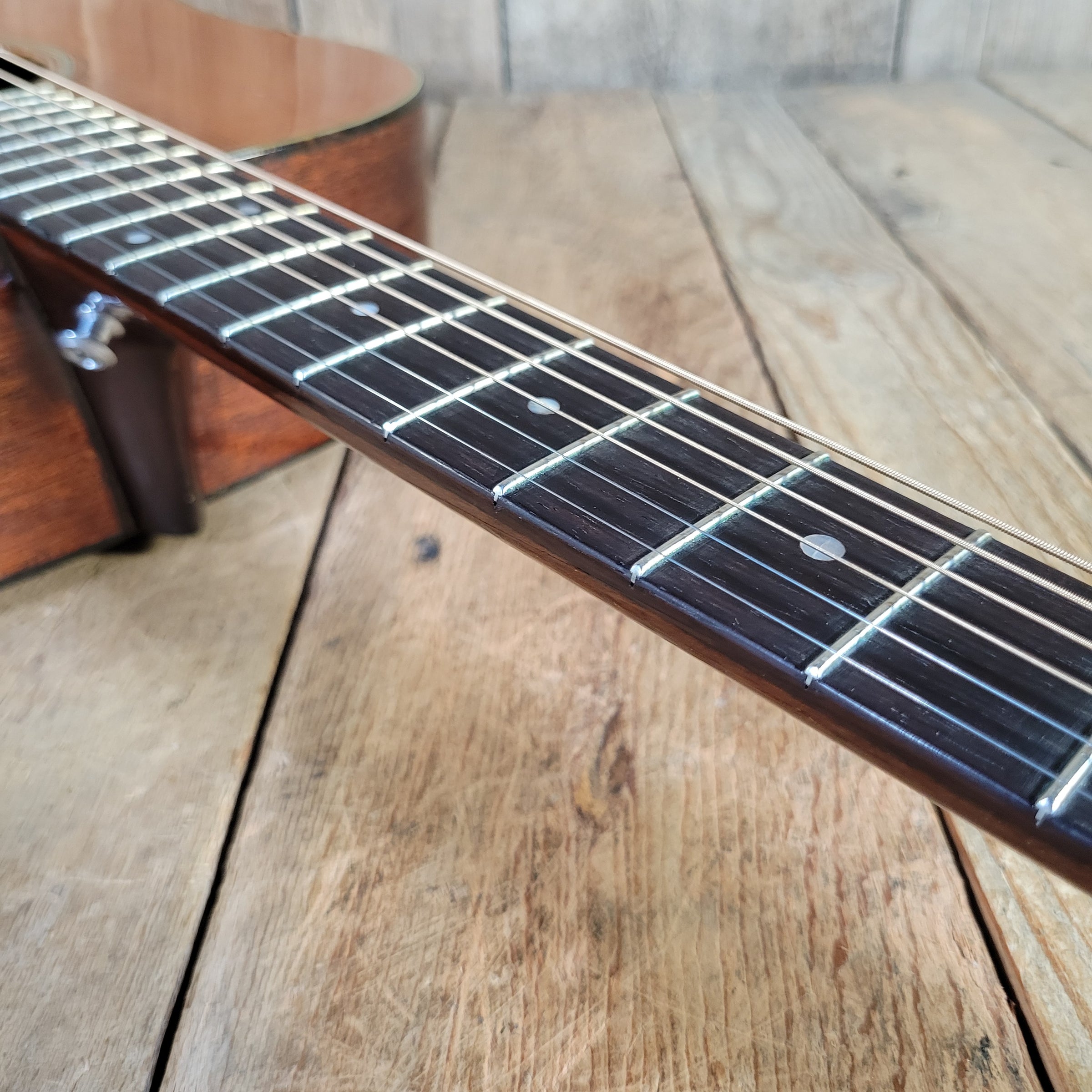 Martin 1945 D-18 Restored Vintage Player's Guitar, Very Good