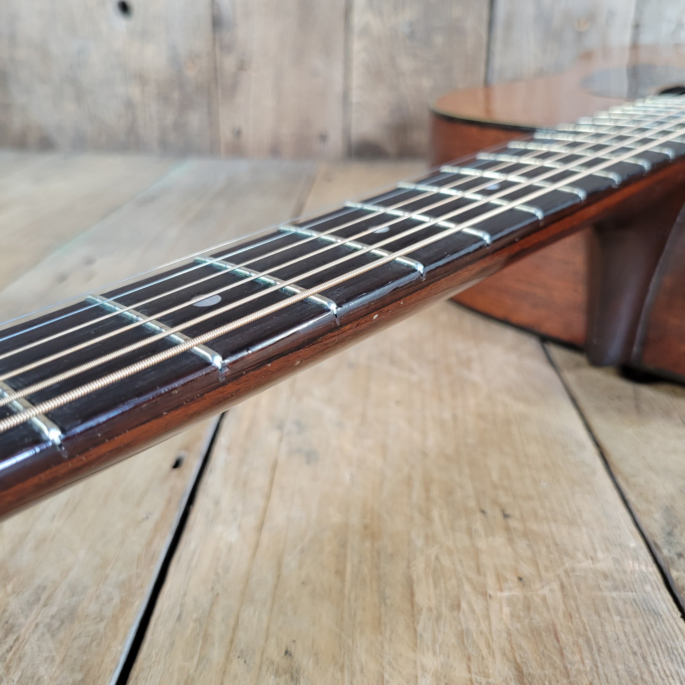 Martin 1945 D-18 Restored Vintage Player's Guitar, Very Good