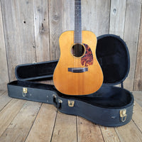 Martin 1945 D-18 Restored Vintage Player's Guitar, Very Good