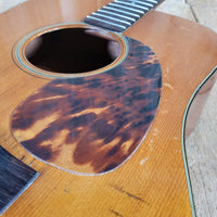 Martin 1945 D-18 Restored Vintage Player's Guitar, Very Good