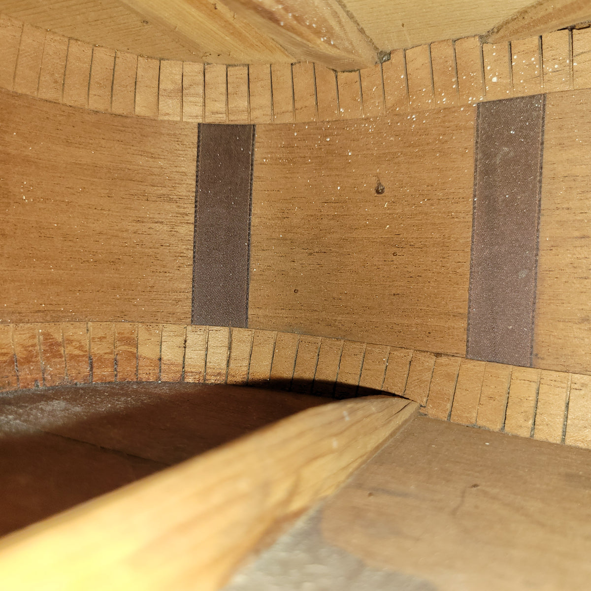 Martin 1945 D-18 Restored Vintage Player's Guitar, Very Good