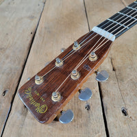 Martin D-28 E One of 176 Made in 1959 Fresh Neck Reset & Refret