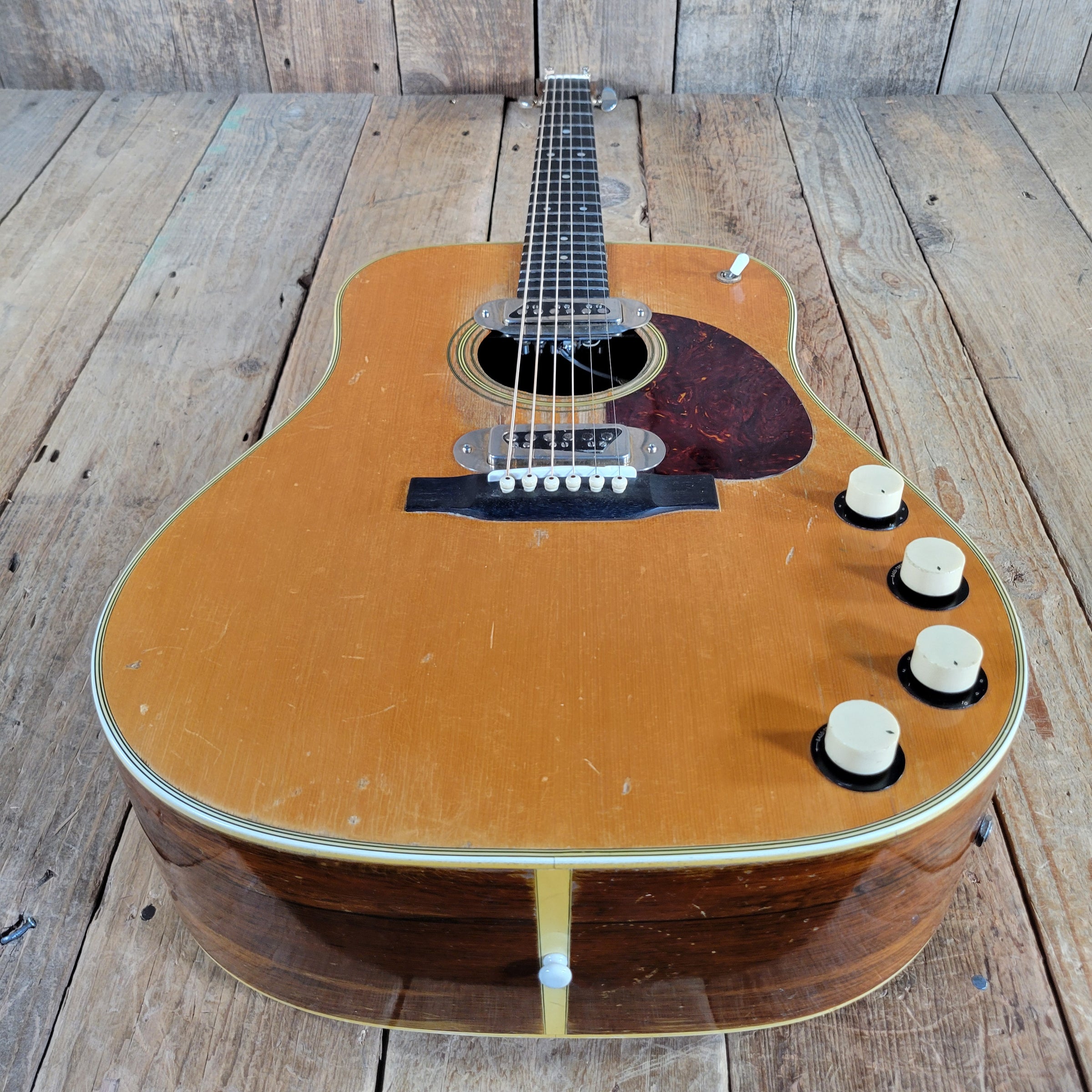 Martin D-28 E One of 176 Made in 1959 Fresh Neck Reset & Refret
