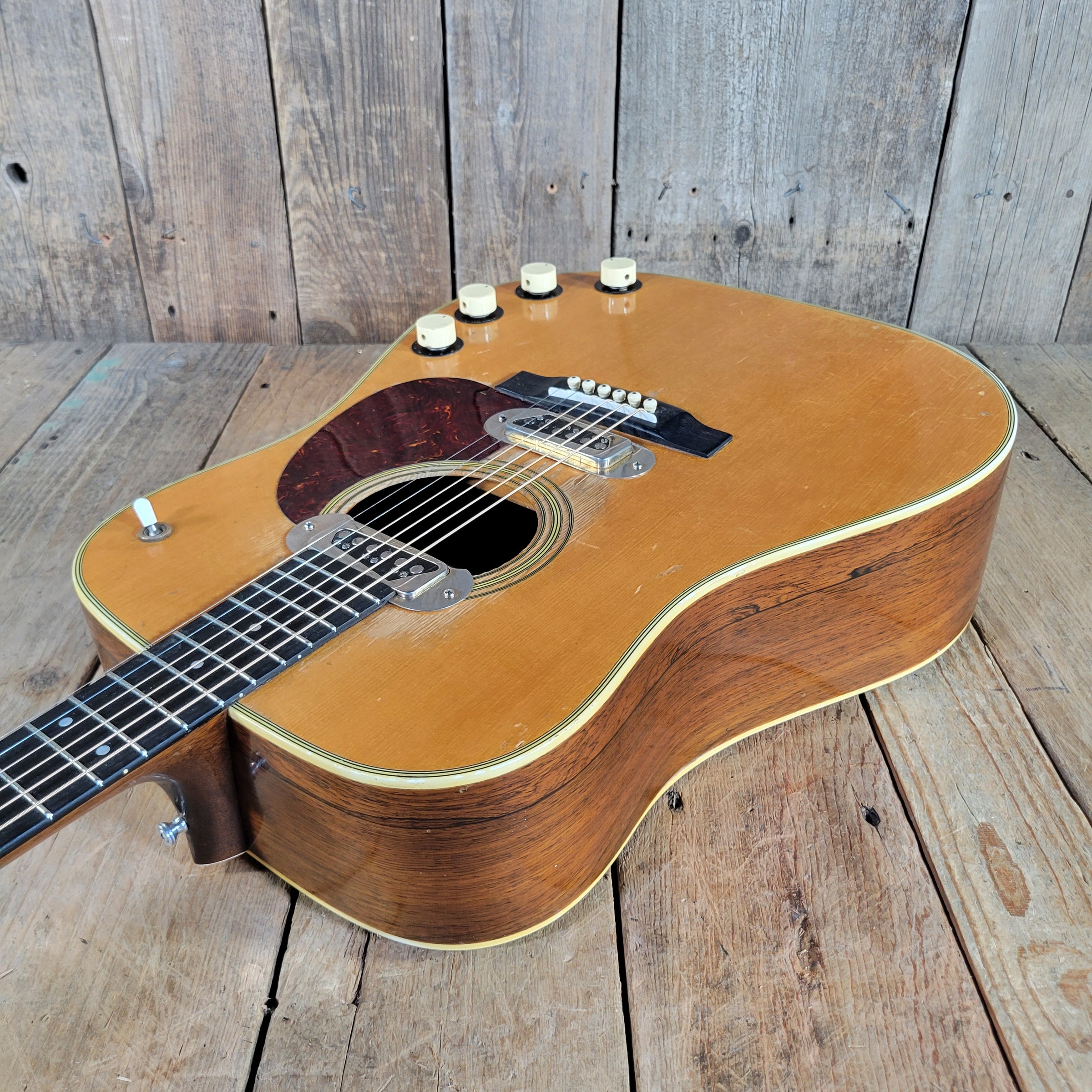 Martin D-28 E One of 176 Made in 1959 Fresh Neck Reset & Refret