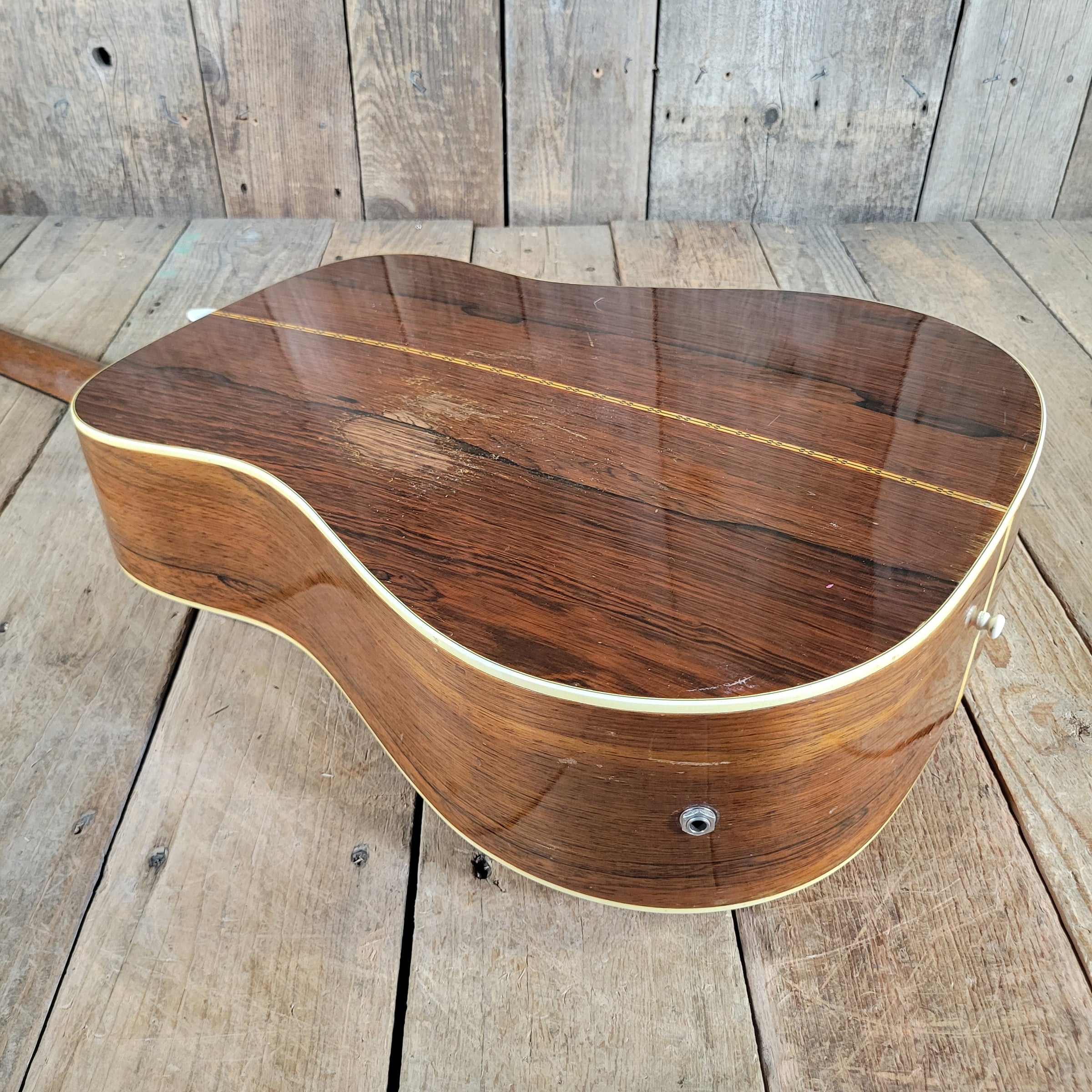 Martin D-28 E One of 176 Made in 1959 Fresh Neck Reset & Refret