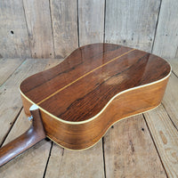 Martin D-28 E One of 176 Made in 1959 Fresh Neck Reset & Refret