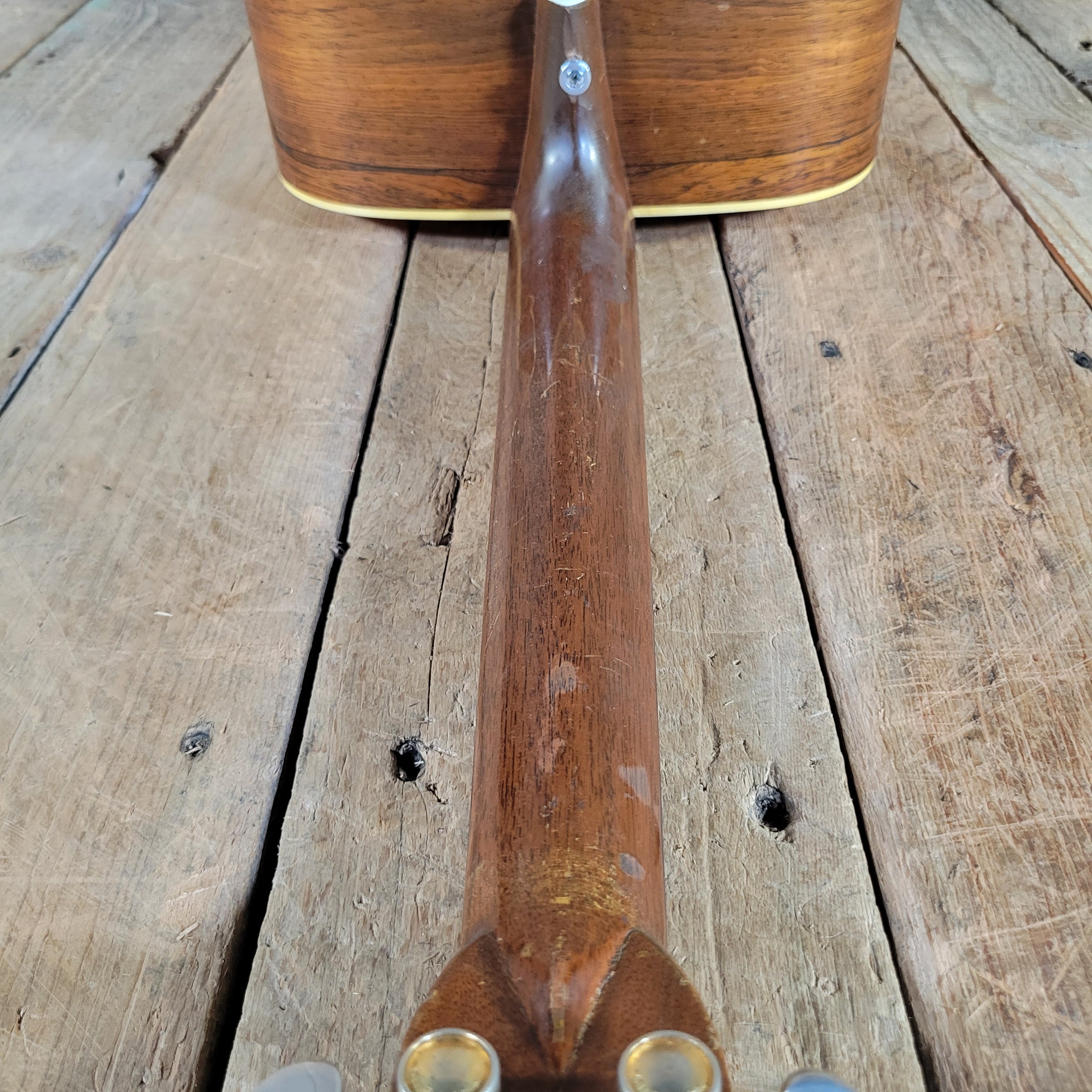Martin D-28 E One of 176 Made in 1959 Fresh Neck Reset & Refret