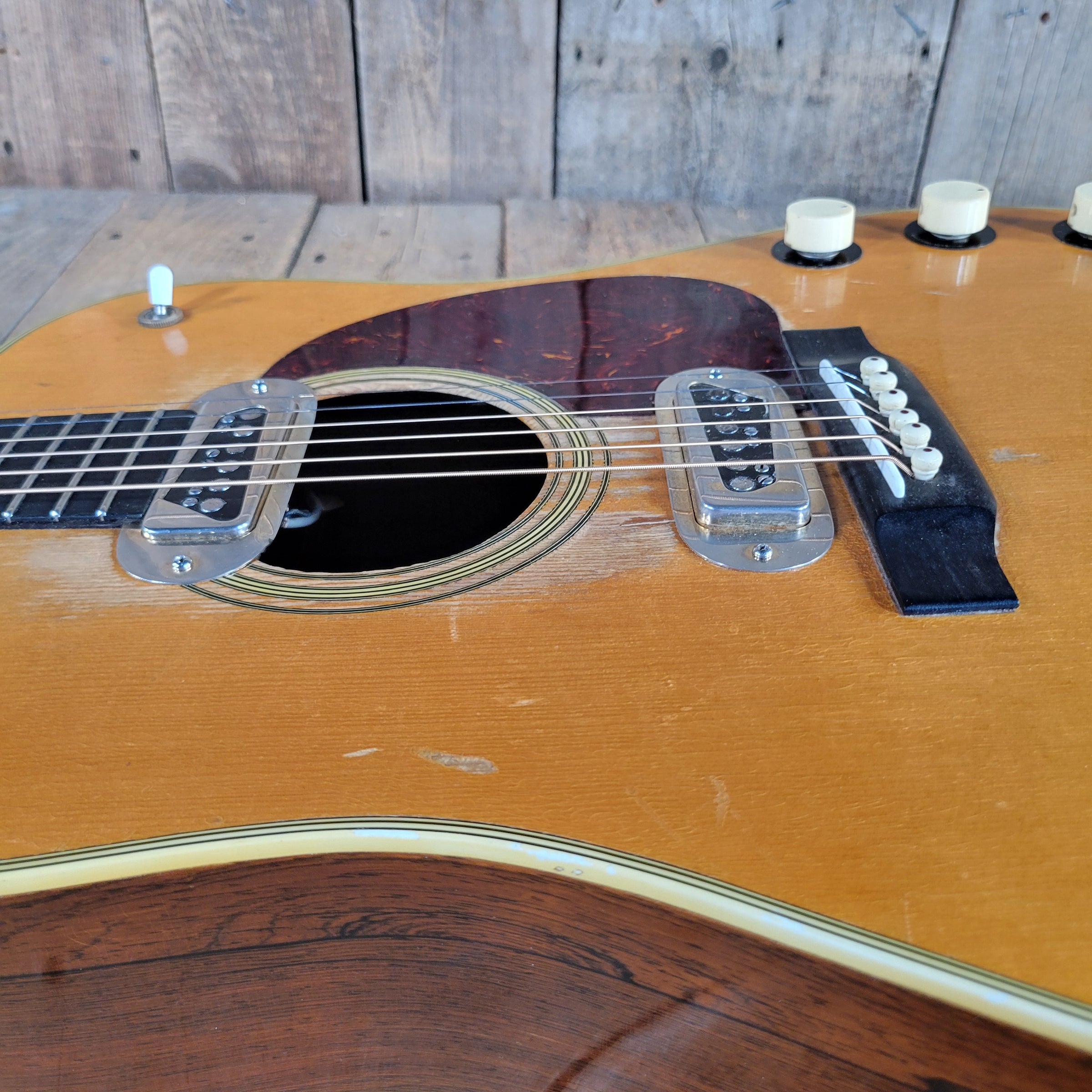 Martin D-28 E One of 176 Made in 1959 Fresh Neck Reset & Refret